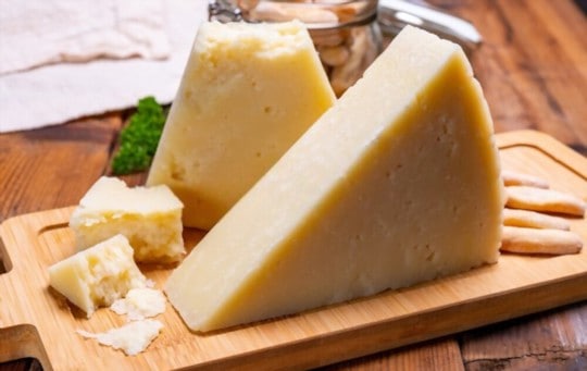 The 5 Best Substitutes for Pecorino Romano Cheese
