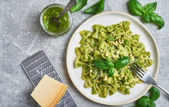 The 5 Best Substitutes for Pesto Sauce