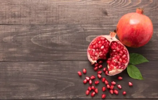 The 5 Best Substitutes for Pomegranate Seeds