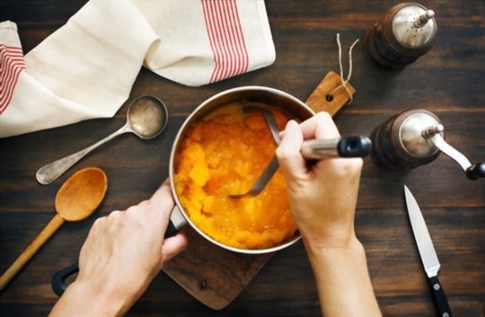 The 5 Best Substitutes for Pumpkin Puree