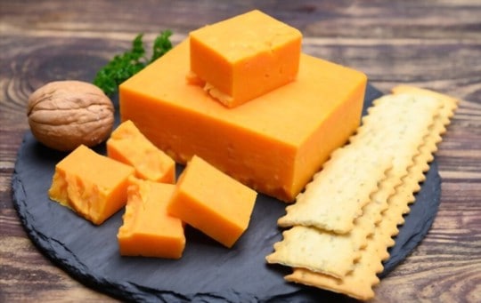 The 5 Best Substitutes for Red Leicester Cheese