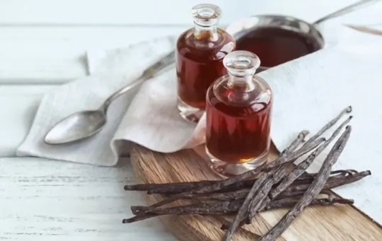 The 5 Best Substitutes for Vanilla Extract