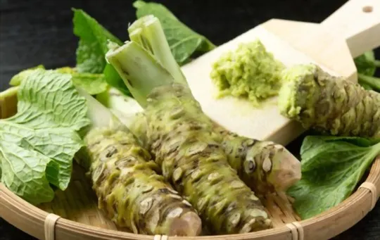The 5 Best Substitutes for Wasabi