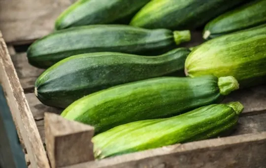 The 5 Best Substitutes for Zucchini