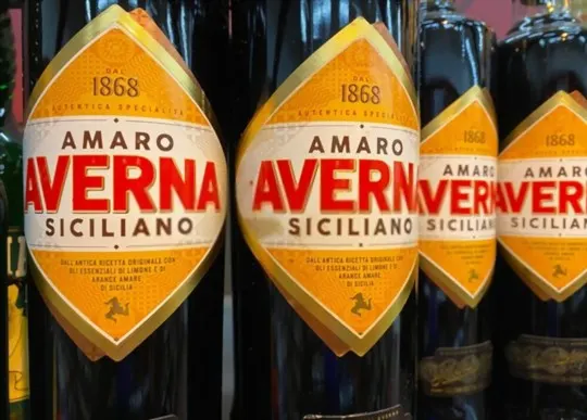 what is amaro averna
