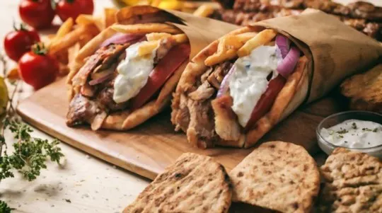 What to Serve with Gyros? 10 BEST Side Dishes