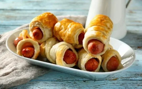 What to Serve with Pigs In a Blanket? 10 BEST Side Dishes