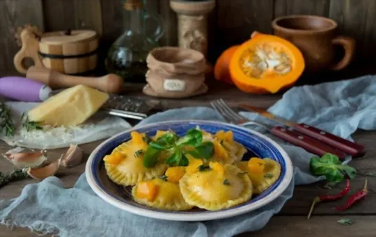 What to Serve with Pumpkin Ravioli? 10 BEST Side Dishes