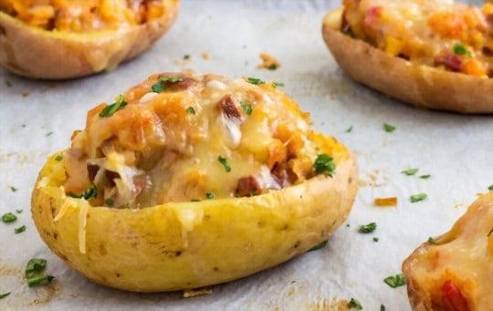 What to Serve with Twice Baked Potatoes? 10 BEST Side Dishes