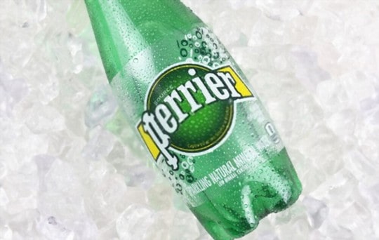 what is perrier water