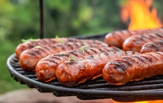 What to Serve with Grilled Sausages? 10 BEST Side Dishes