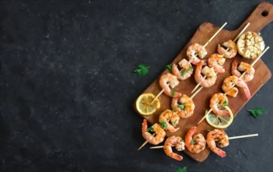 What to Serve with Grilled Shrimp Skewers? 10 BEST Side Dishes