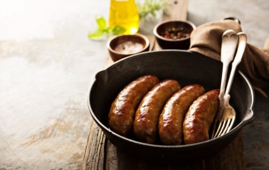 What to Serve with Hot Italian Sausage? 10 BEST Side Dishes