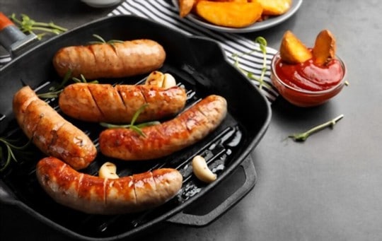 What to Serve with Pork Sausages? 10 BEST Side Dishes