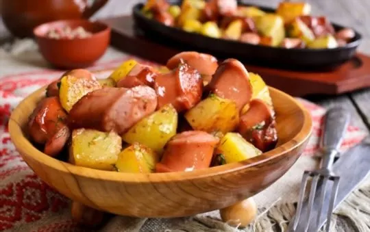 What to Serve with Sausage and Potatoes? 10 BEST Side Dishes