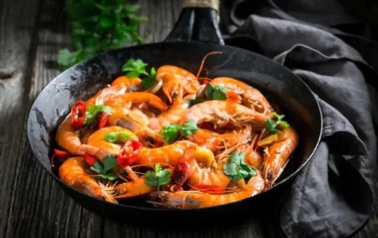 What to Serve with Spicy Shrimps? 10 BEST Side Dishes