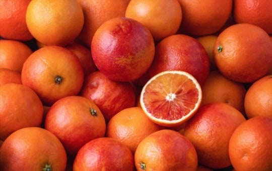 The 5 Best Substitutes for Blood Oranges