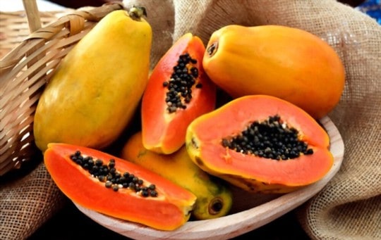 The 5 Best Substitutes for Papaya in Recipes