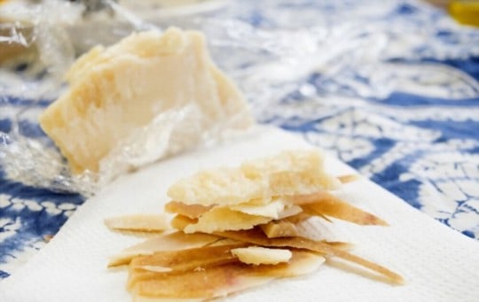 The 5 Best Substitutes for Parmesan Rind