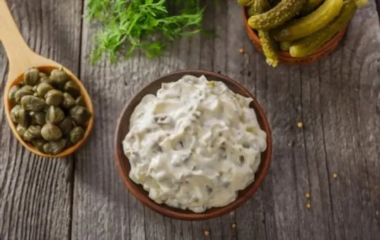 The 5 Best Substitutes for Tartar Sauce