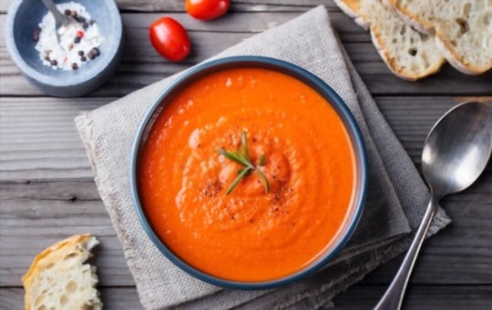 The 5 Best Substitutes for Tomato Soup