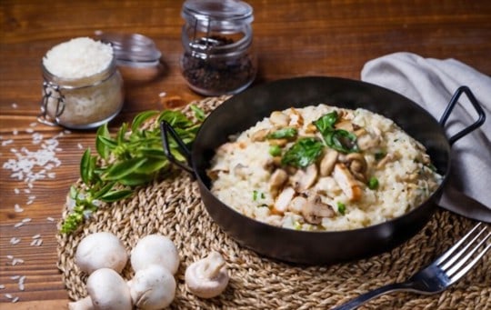 The 5 Best Substitutes for White Wine in Risotto
