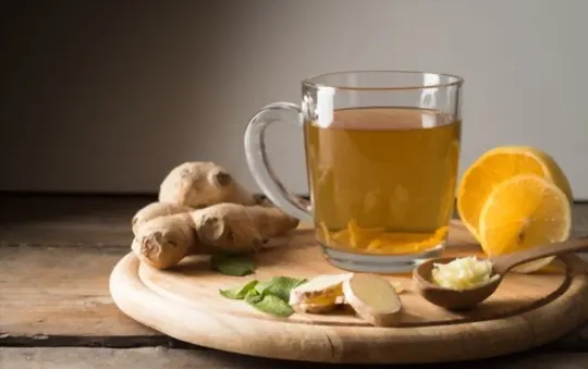 What Does Ginger Tea Taste Like? Does it Taste Good?