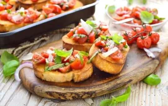 The 12 BEST Breads to Use for Bruschetta