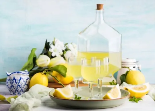 How Long Does Limoncello Last? Does Limoncello Go Bad?
