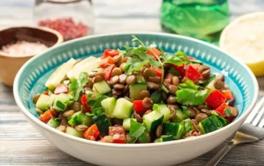 The 9 BEST Dressings for Lentil Salad