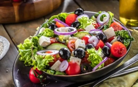 The 5 BEST Dressings for Mediterranean Salad