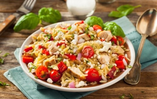 The 5 BEST Dressings for Orzo Salad