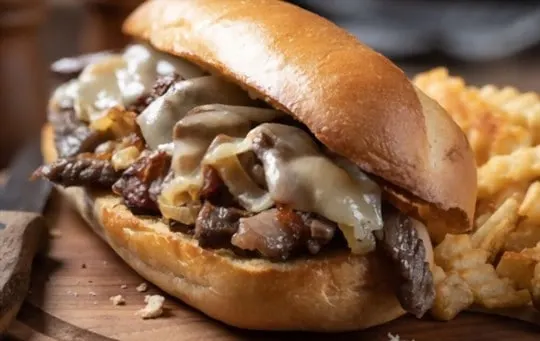 The 12 BEST Sauces That Goes with Philly Cheesesteak