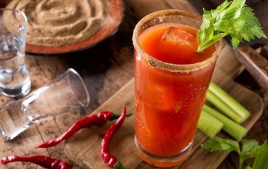 The 3 BEST Substitutes for Clamato Juice