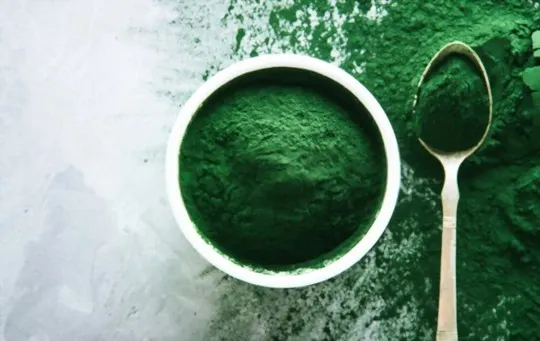 The 5 BEST Substitutes for Spirulina