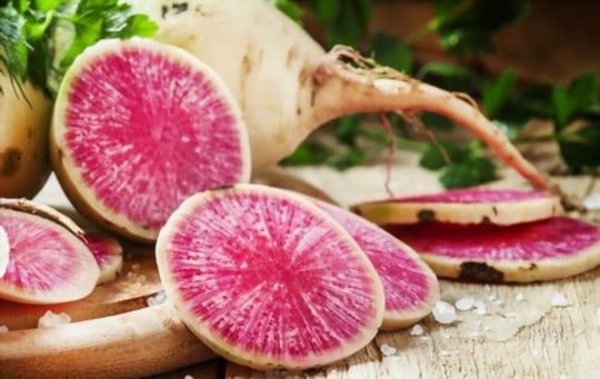 The 5 BEST Substitutes for Watermelon Radish