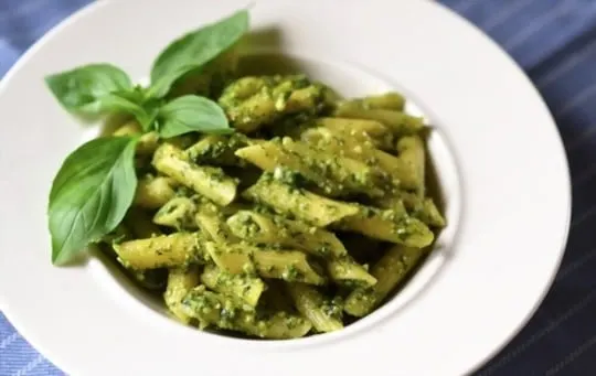 The 10 BEST Types of Pasta for Pesto
