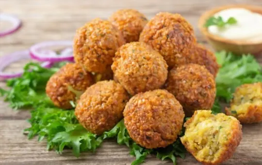 What Sauce Goes with Falafel? 10 BEST Options