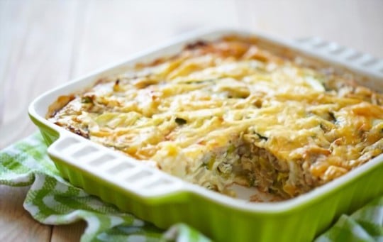 What to Serve with Cabbage Casserole? 10 BEST Side Dishes