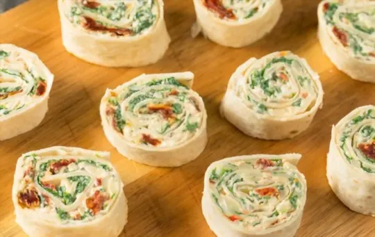 What to Serve with Pinwheel Sandwiches? 10 BEST Side Dishes