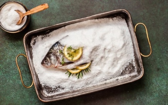 What to Serve with Salt Baked Fish? 10 BEST Side Dishes