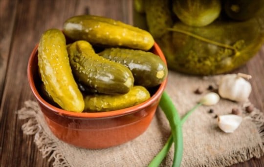 Cornichons vs Pickles: What's the Difference?