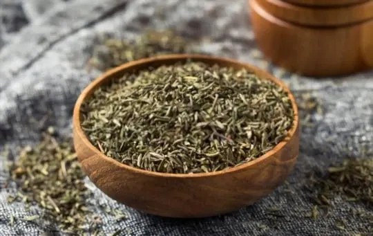 Dried Thyme vs Ground Thyme: What's the Difference?