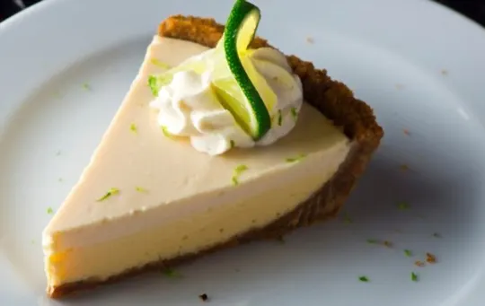 What Does Key Lime Pie Taste Like? Does it Taste Good?