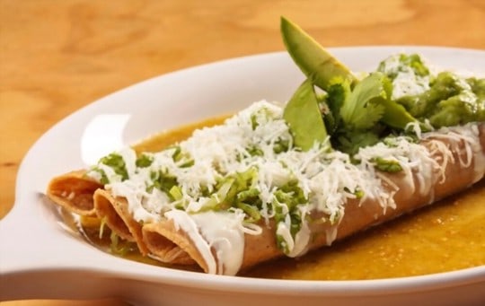 Tacos Dorados vs Flautas: What's the Difference?