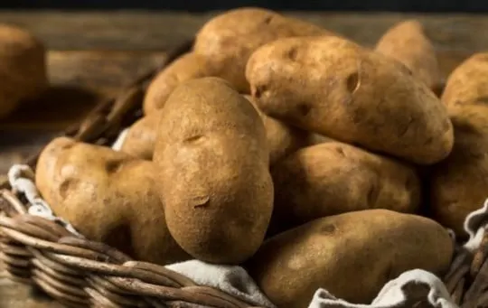 Russet vs Idaho Potatoes: Which is a Better Option?