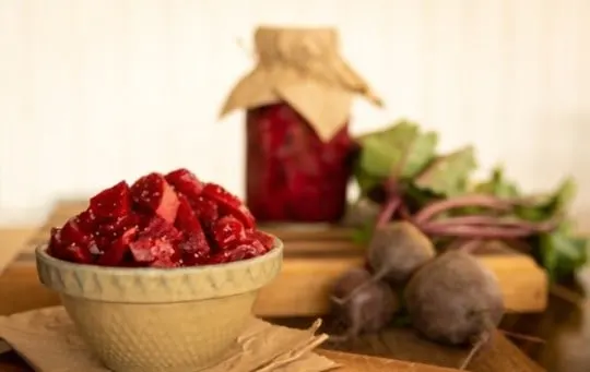 Harvard Beets vs Pickled Beets: What's the Difference?