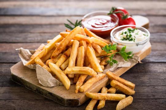 American Fries vs French Fries: What's the Difference?