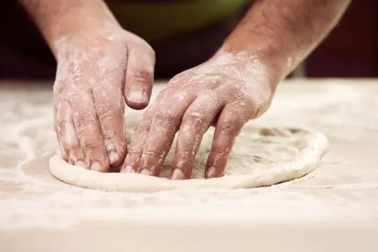 Calzone Dough vs Pizza Dough: What's the Difference?