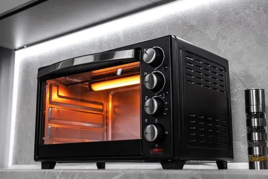 Countertop Oven vs Toaster Oven: What's the Difference?